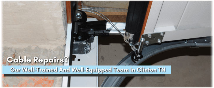 Garage Door Cable Replacement Clinton TN