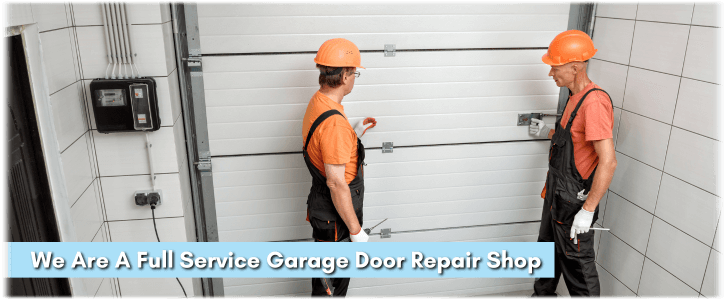 Garage Door Installation Clinton TN